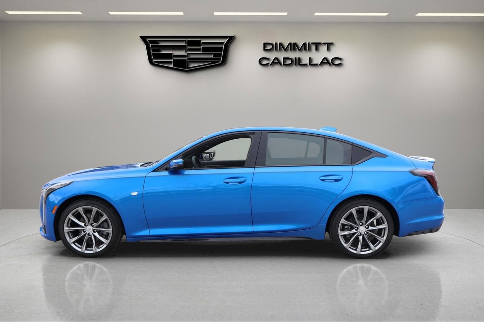 New 2026 Cadillac CT5 Sport image 2