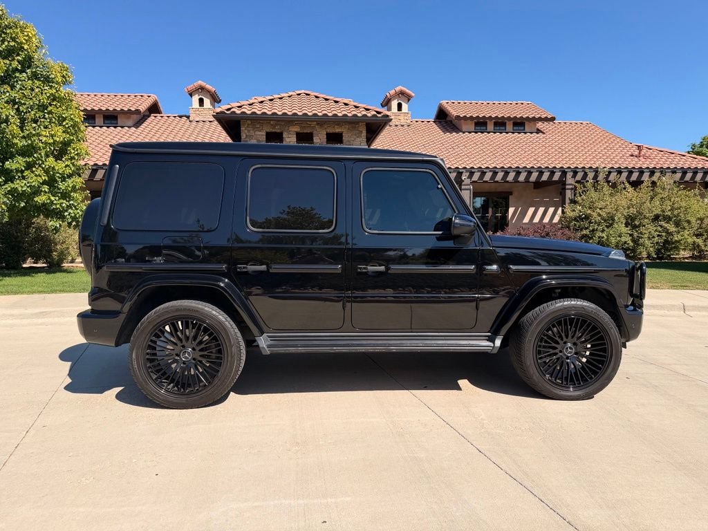 Used 2020 Mercedes-Benz G 550 image 8
