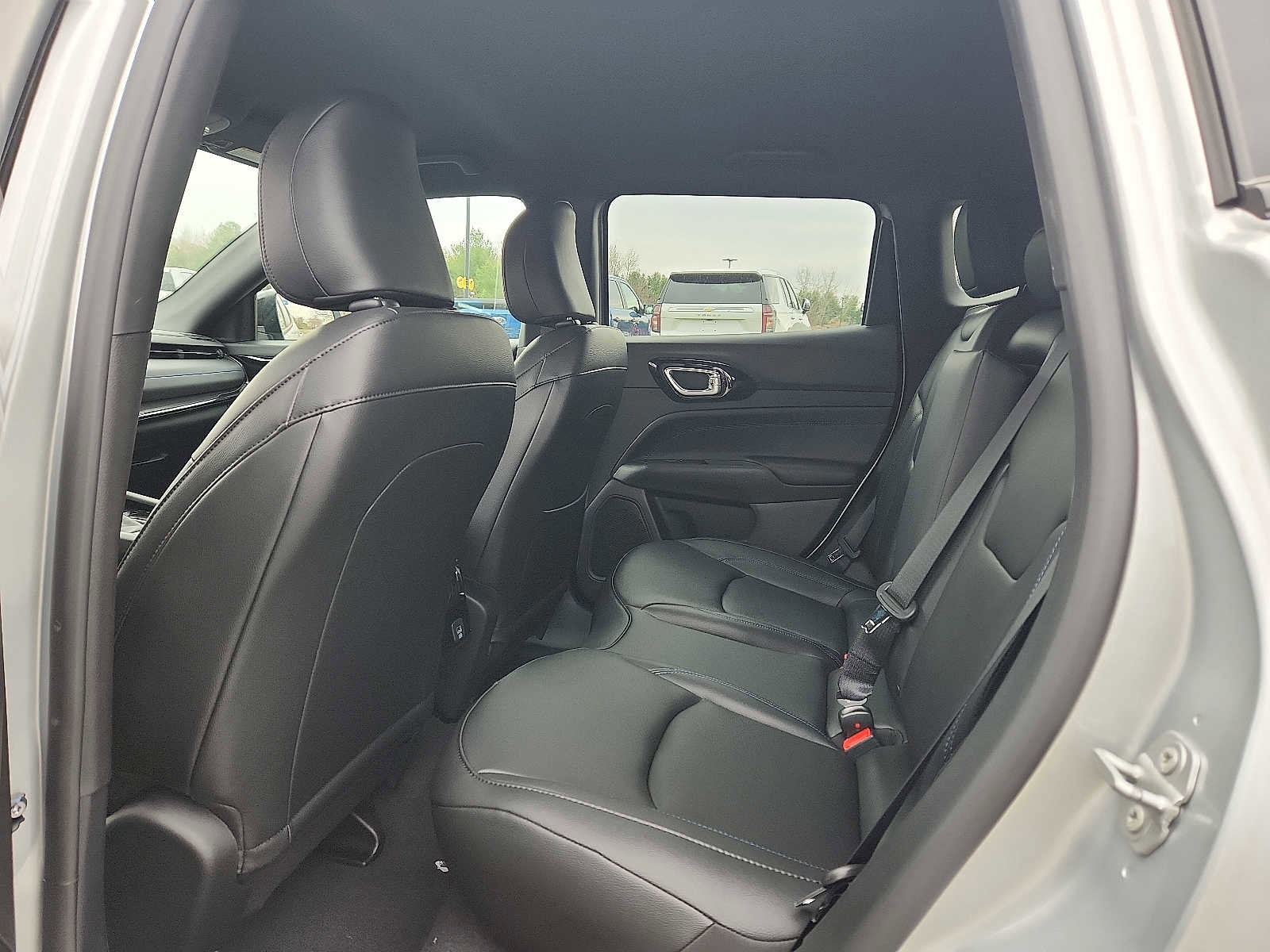 New 2026 Jeep Compass Limited image 7