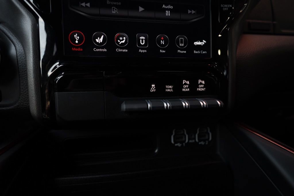 Used 2021 RAM 1500 Rebel w/ Level 2 Equipment Group AWD/4WD image 23