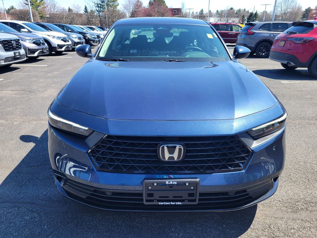 New 2026 Honda Accord EX-L image 10