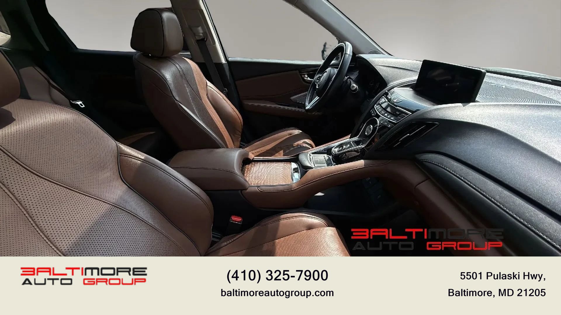 Used 2019 Acura RDX AWD w/ Advance Package image 21