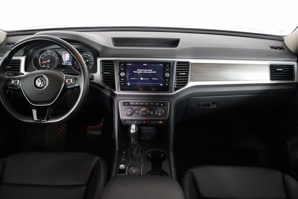 Used 2019 Volkswagen Atlas SE image 6