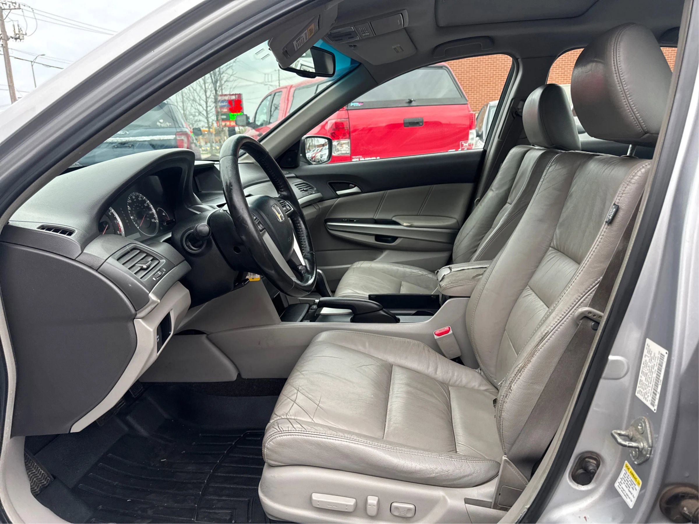 Used 2008 Honda Accord EX-L image 10