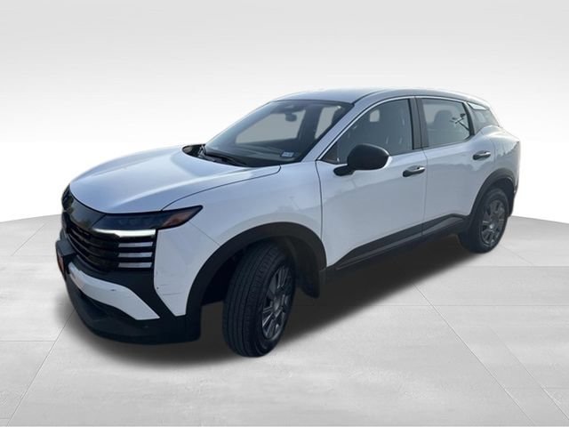 Certified 2026 Nissan Kicks S FWD image 4
