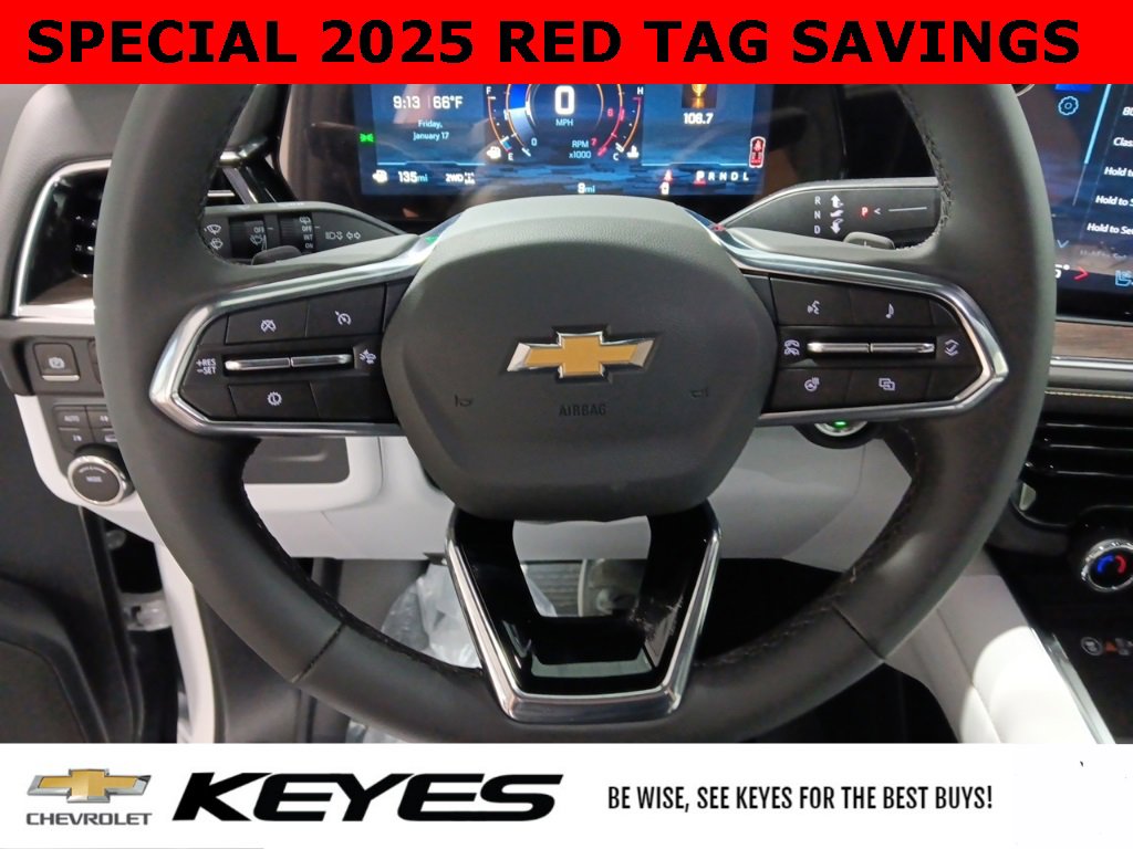 New 2025 Chevrolet Suburban Premier image 26