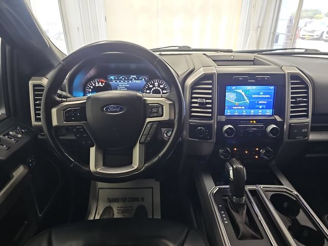 Used 2019 Ford F150 Platinum AWD/4WD image 13