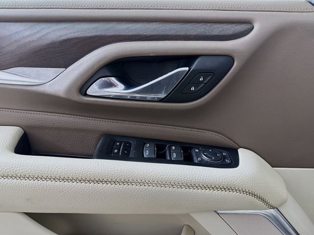 Used 2021 GMC Yukon Denali w/ Denali Premium Package image 17