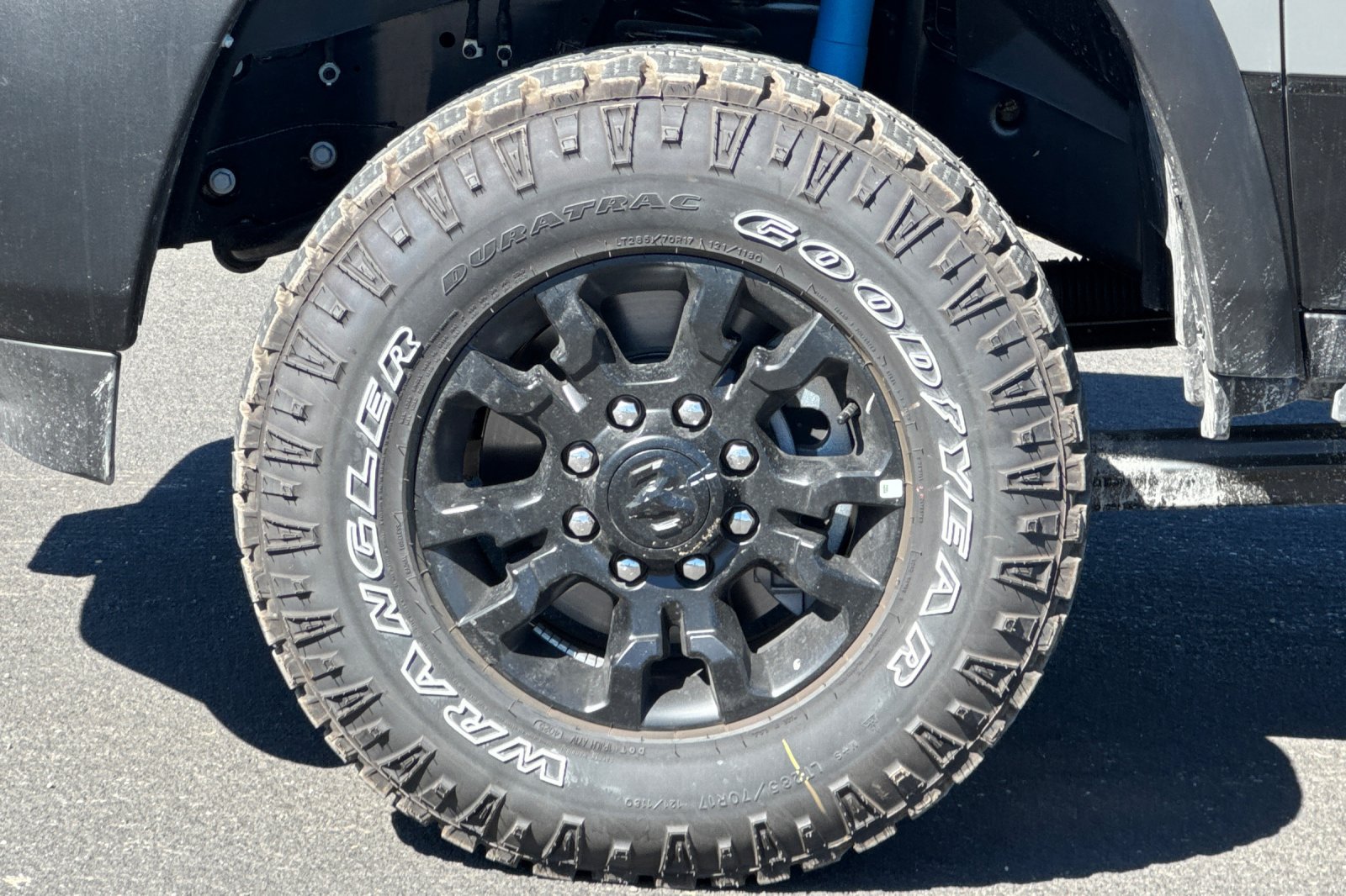 New 2026 RAM 2500 Power Wagon AWD/4WD image 24