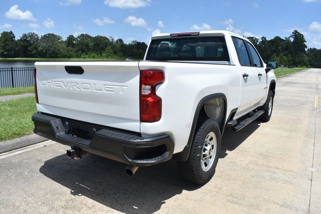 Used 2021 Chevrolet Silverado 3500 W/T w/ Gooseneck/5TH Wheel Package image 4