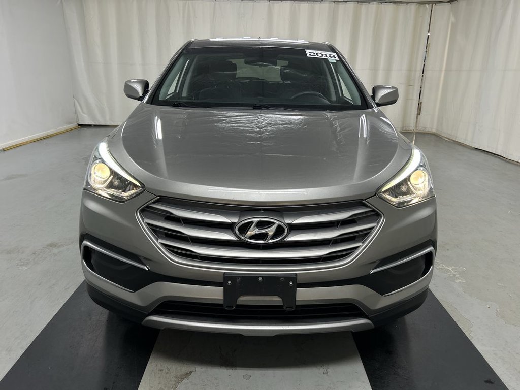 Used 2018 Hyundai Santa Fe Sport w/ Winter Weather Package AWD/4WD image 3