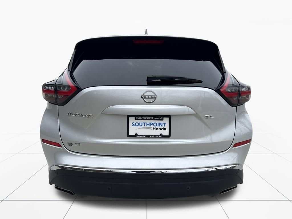 Used 2023 Nissan Murano SL w/ SL Moonroof Package image 7