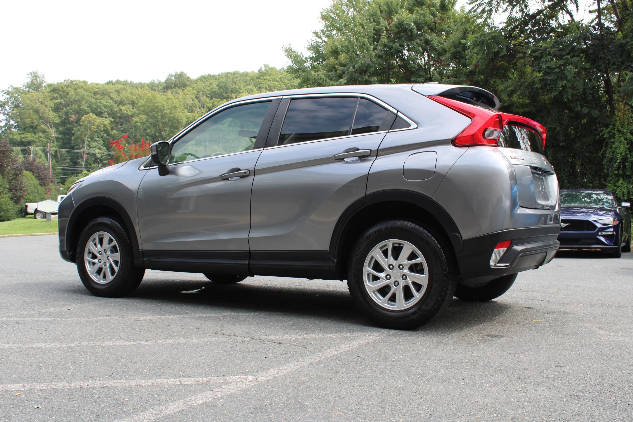 Used 2019 Mitsubishi Eclipse Cross ES AWD/4WD image 5