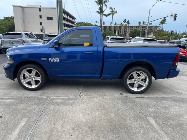 Used 2014 RAM 1500 Sport w/ Convenience Group RWD image 3
