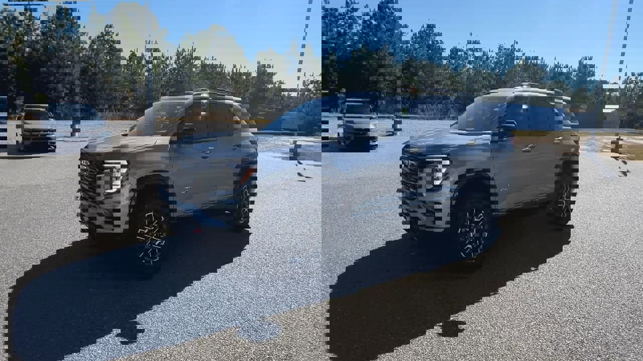 New 2026 GMC Terrain AT4 image 37