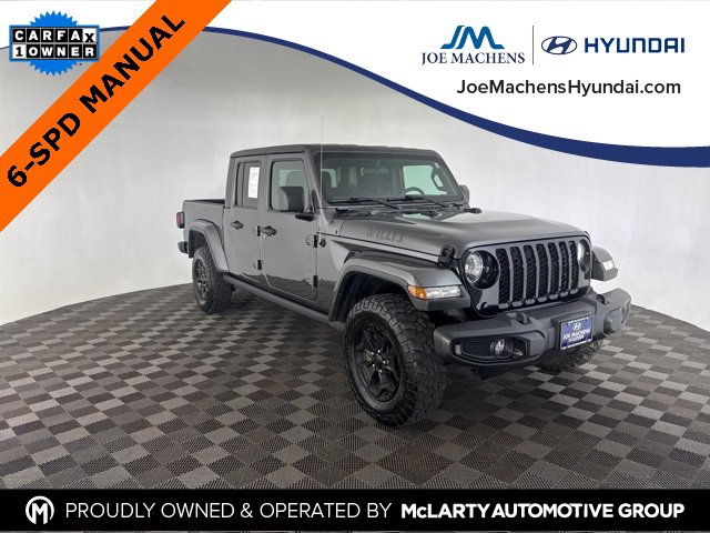 Used 2022 Jeep Gladiator Sport