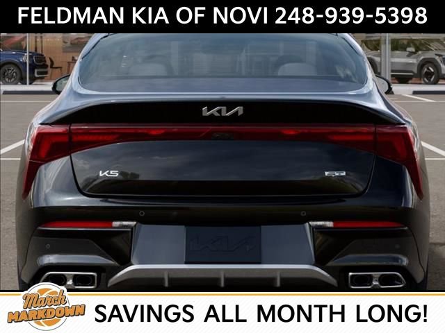 New 2026 Kia K5 GT image 13