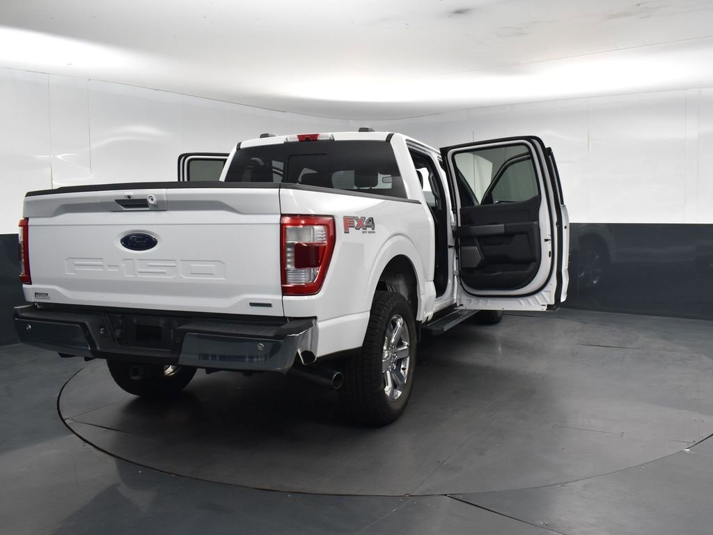 Used 2021 Ford F150 Lariat image 26