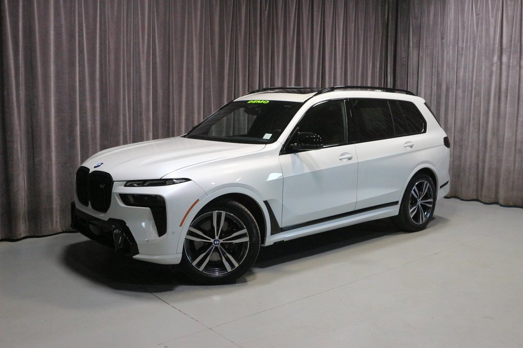 Used 2025 BMW X7 M60i