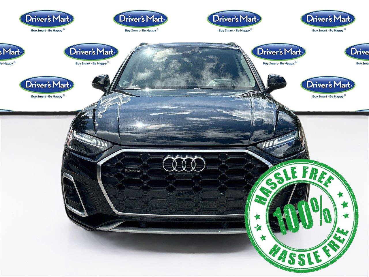 Used 2023 Audi Q5 2.0T Prestige w/ Prestige Package AWD/4WD image 2