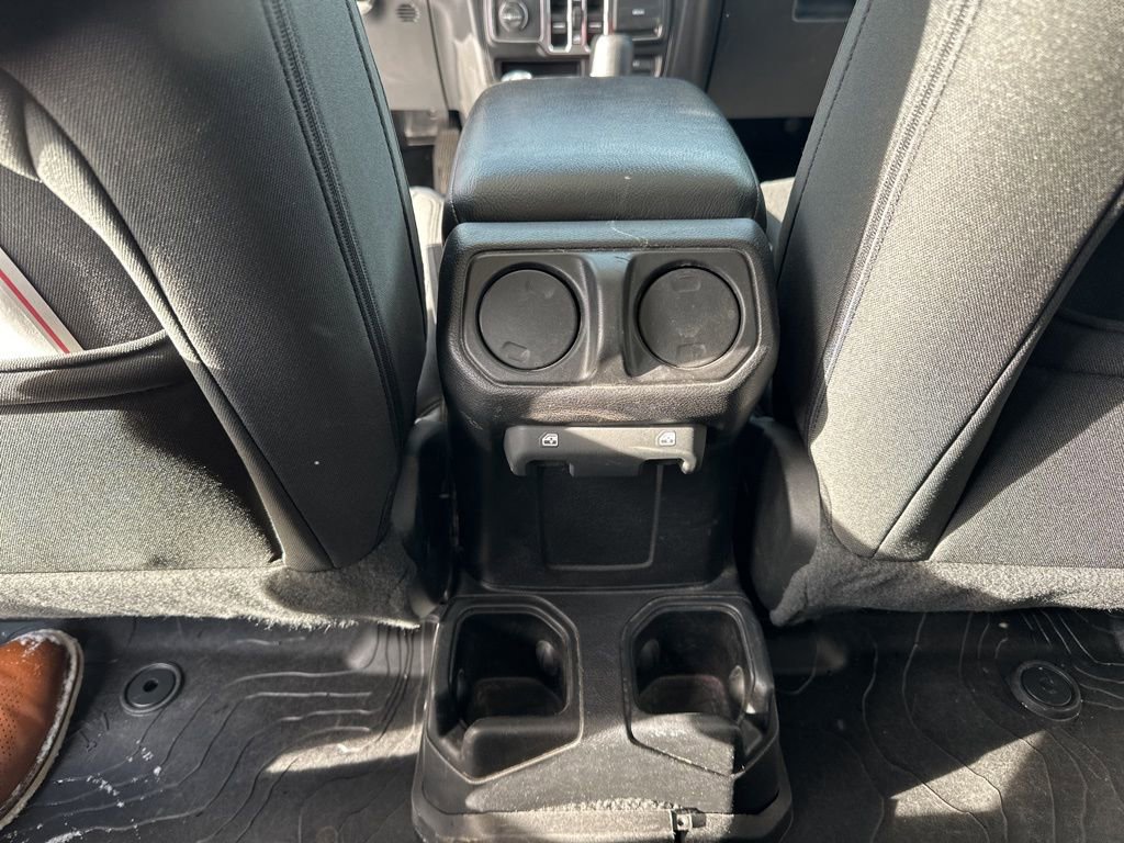 Used 2020 Jeep Gladiator Sport w/ Quick Order Package 24S image 25