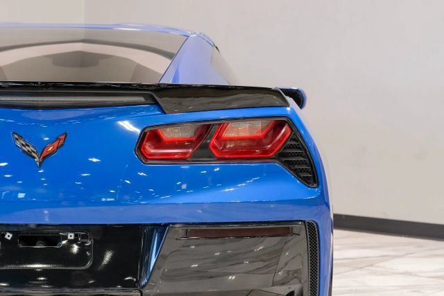 Used 2014 Chevrolet Corvette Stingray Coupe w/ 3LT Preferred Equipment Group RWD image 51