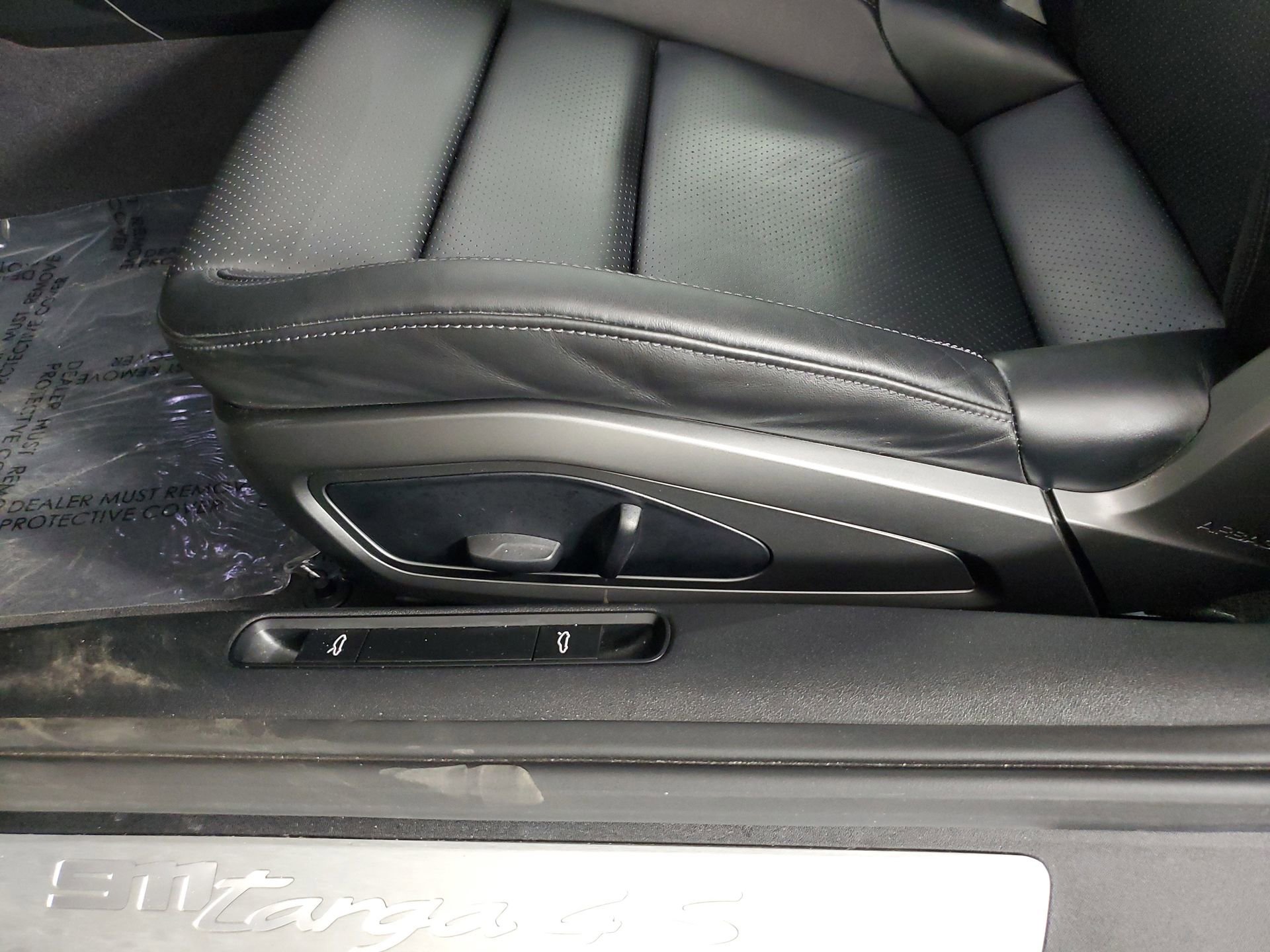 Used 2022 Porsche 911 Targa 4S image 26