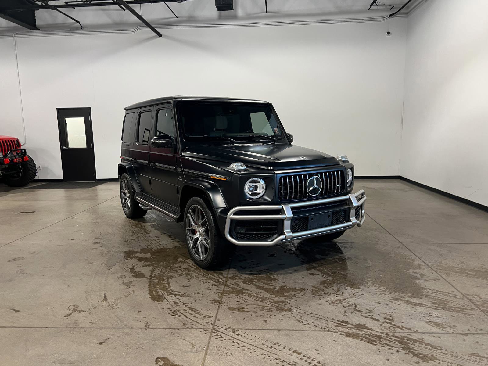 Used 2024 Mercedes-Benz G 63 AMG 4MATIC