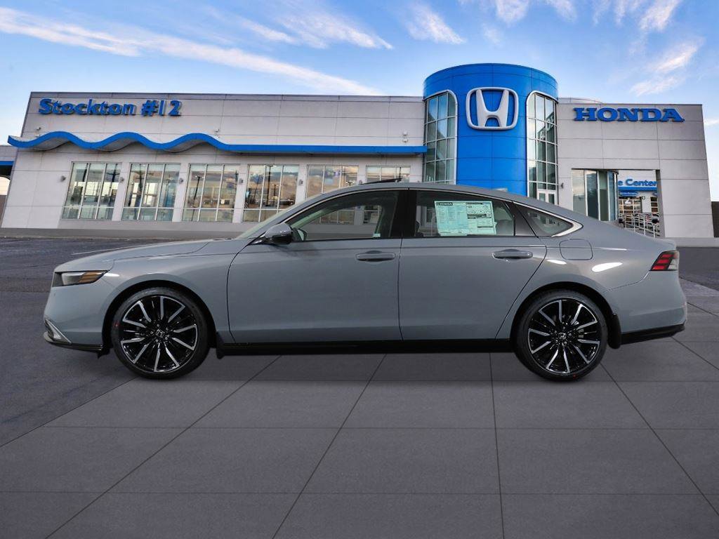 New 2026 Honda Accord Touring image 2