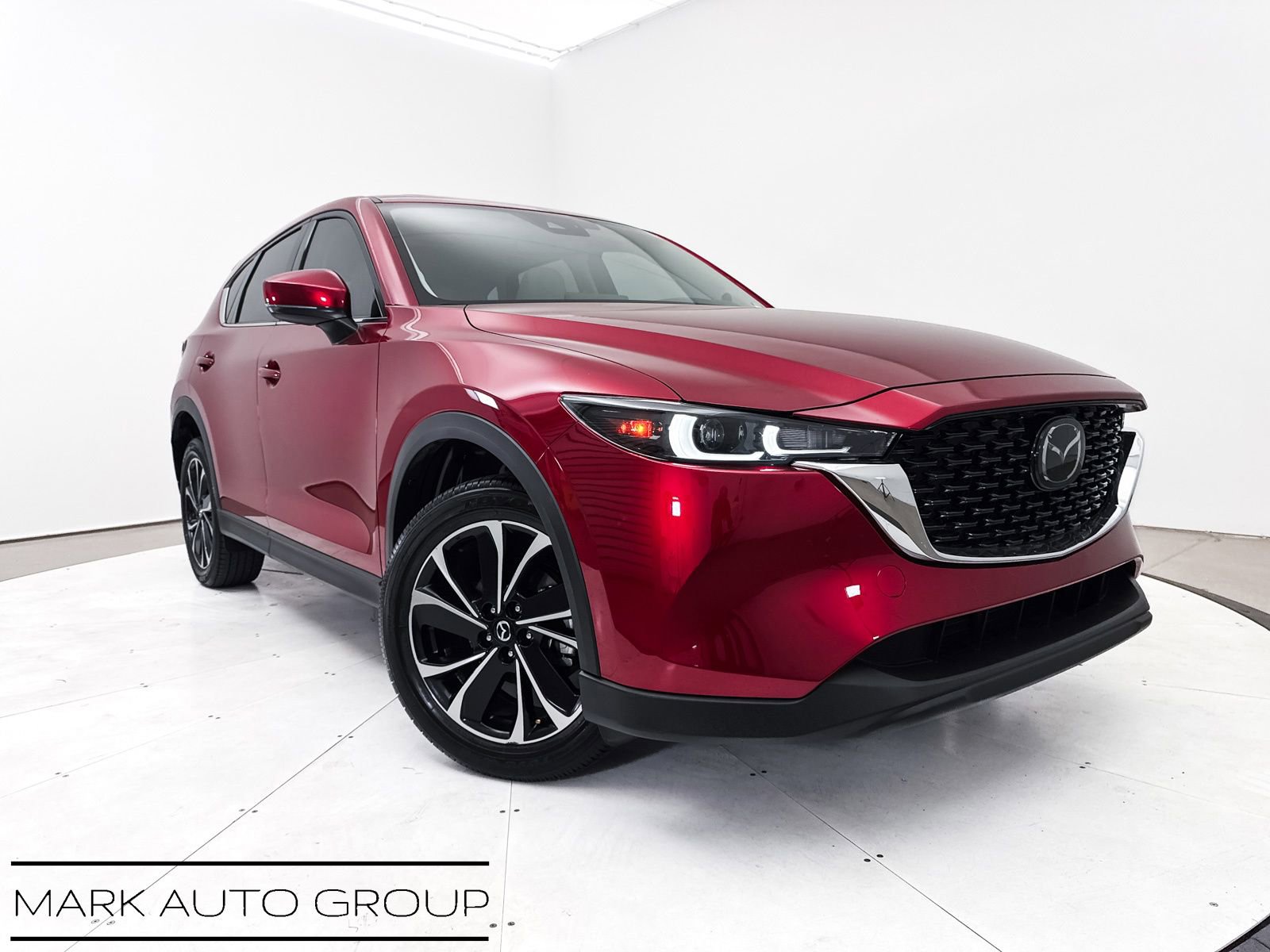 Used 2023 MAZDA CX-5 AWD 2.5 S w/ Premium Plus Pkg