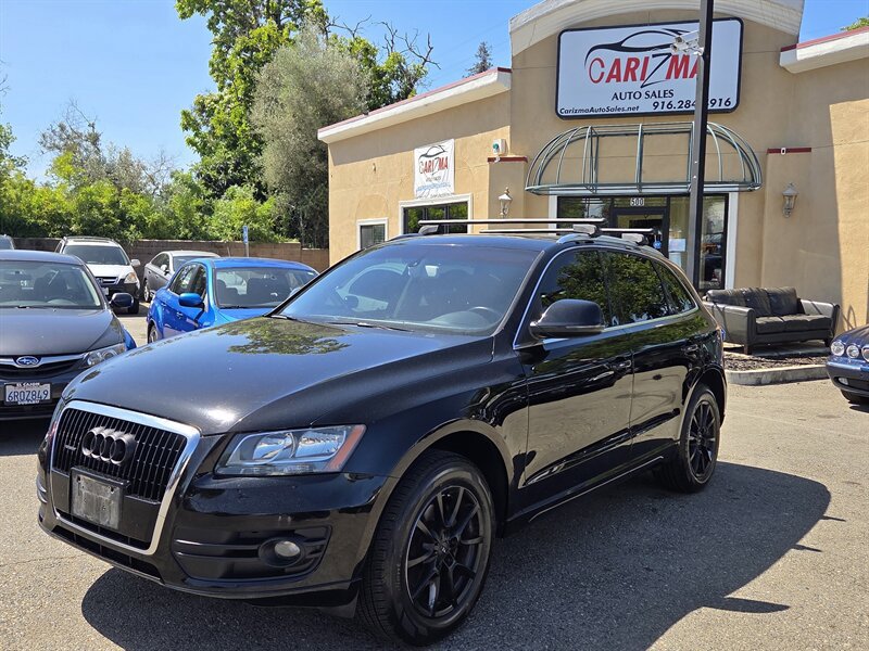 Used 2010 Audi Q5 3.2 Premium
