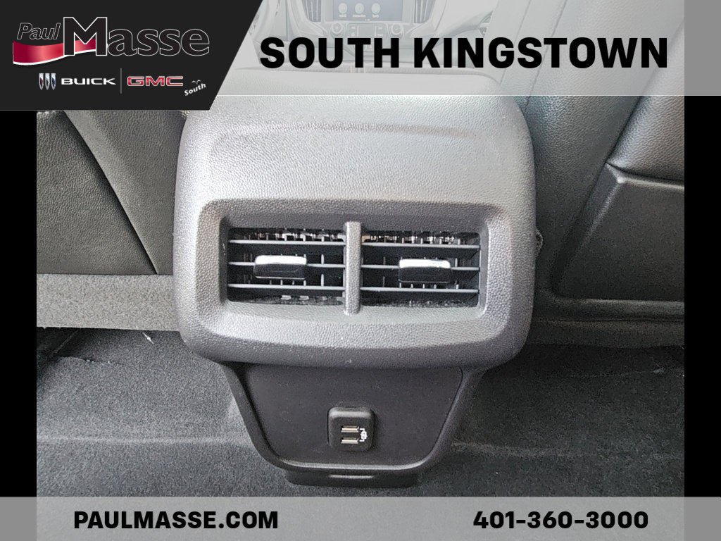 Certified 2024 GMC Terrain AT4 w/ Infotainment Package II AWD/4WD image 19