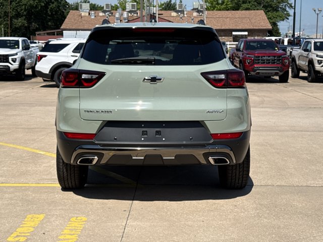 New 2026 Chevrolet TrailBlazer ACTIV w/ Convenience Package FWD image 4