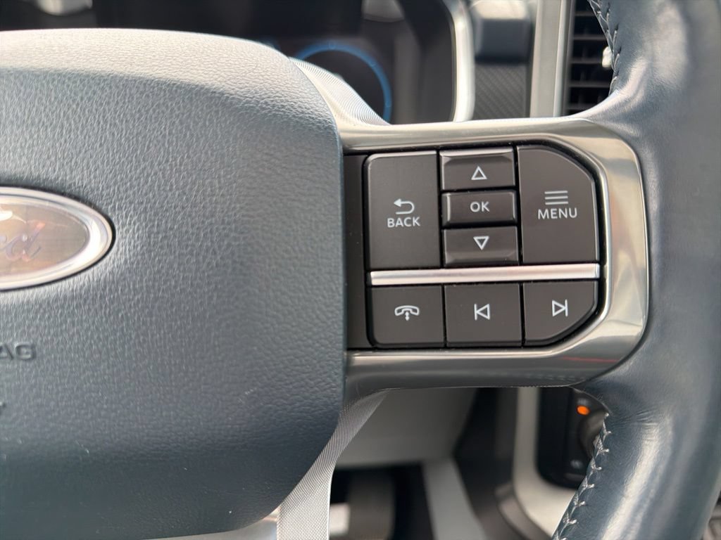 Used 2023 Ford F150 Limited AWD/4WD image 45