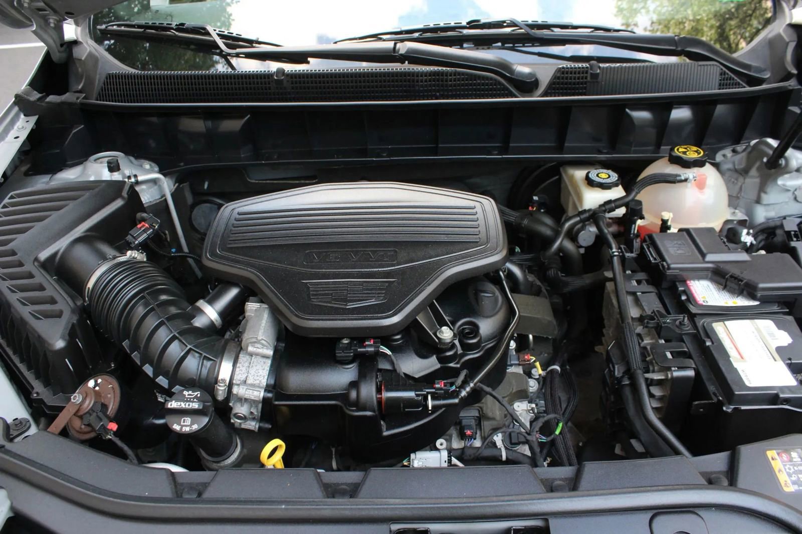 Used 2018 Cadillac XT5 AWD image 82