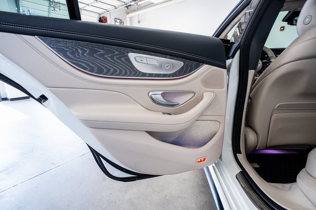 Used 2022 Mercedes-Benz AMG GT 53 w/ Executive Rear Seat Package image 57