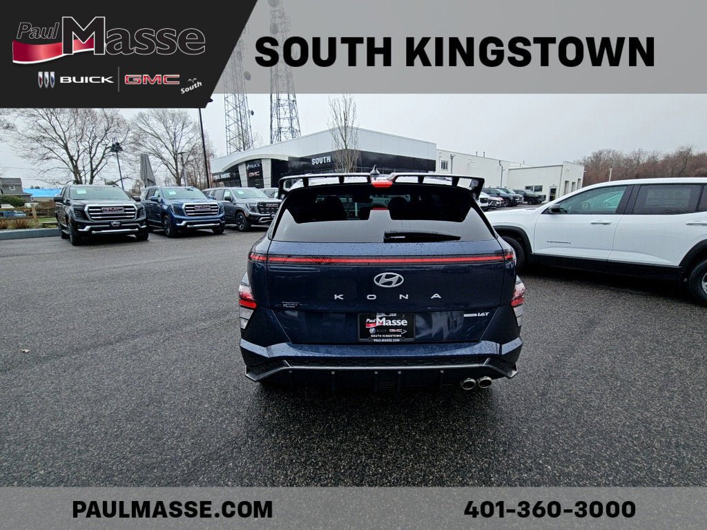Used 2024 Hyundai Kona N Line image 5