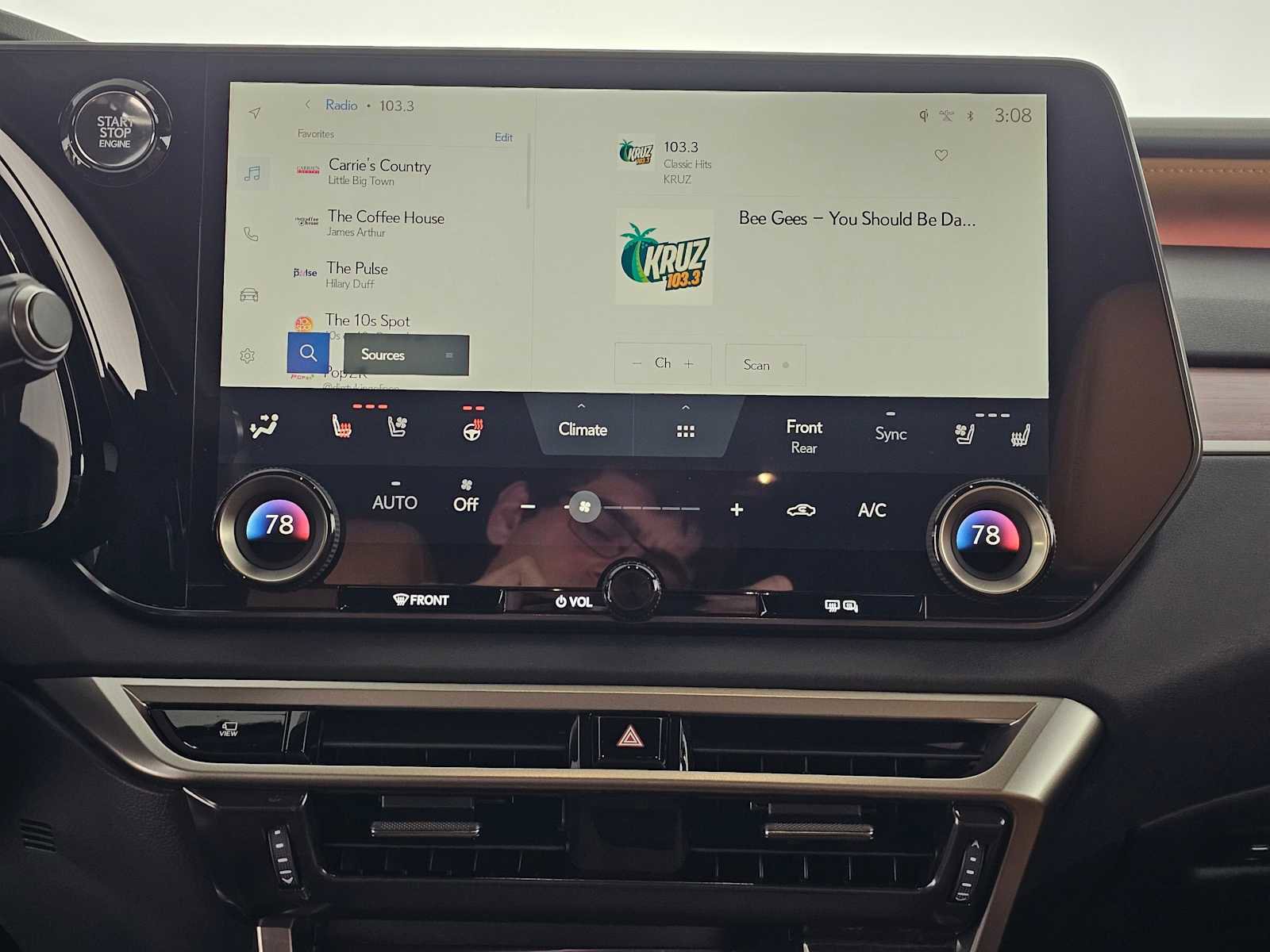 Certified 2025 Lexus RX 350 Premium Plus image 25