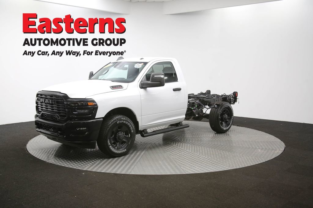 Used 2025 RAM 3500 Tradesman image 54