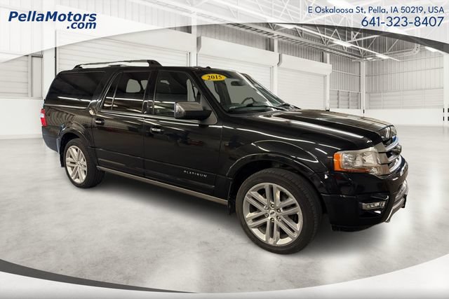 Used 2015 Ford Expedition Max Platinum