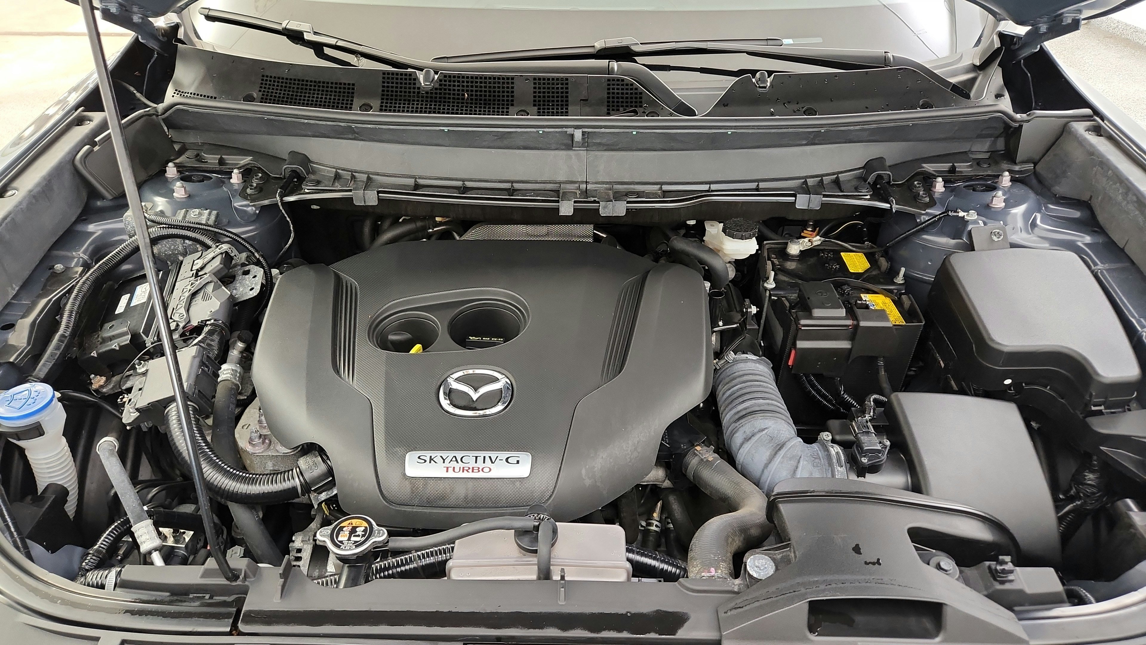 Used 2023 MAZDA CX-9 Carbon Edition AWD/4WD image 37