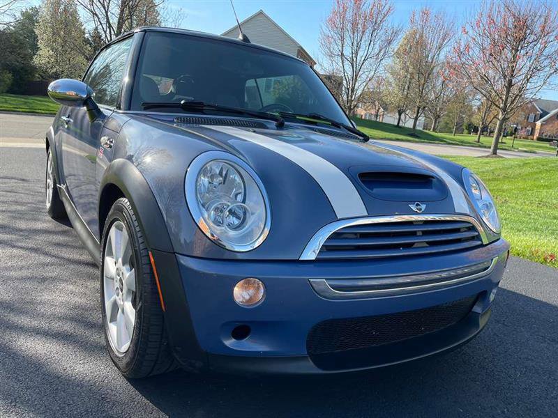 Used 2005 MINI Cooper S image 96