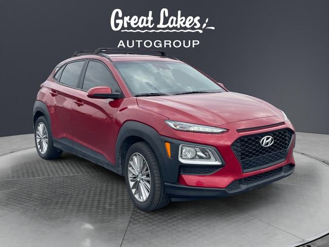 Used 2021 Hyundai Kona SEL image 7