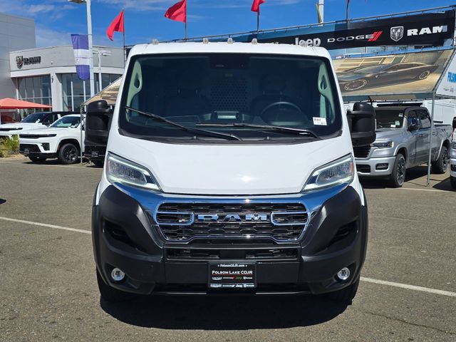 Used 2025 RAM ProMaster 2500 w/ Quick Order Package 22G SLT FWD image 2