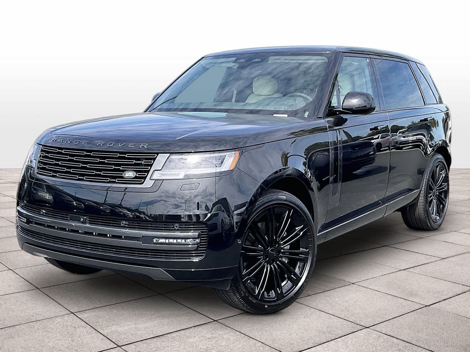 New 2026 Land Rover Range Rover Long Wheelbase SE