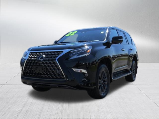 Used 2022 Lexus GX 460 Premium image 7
