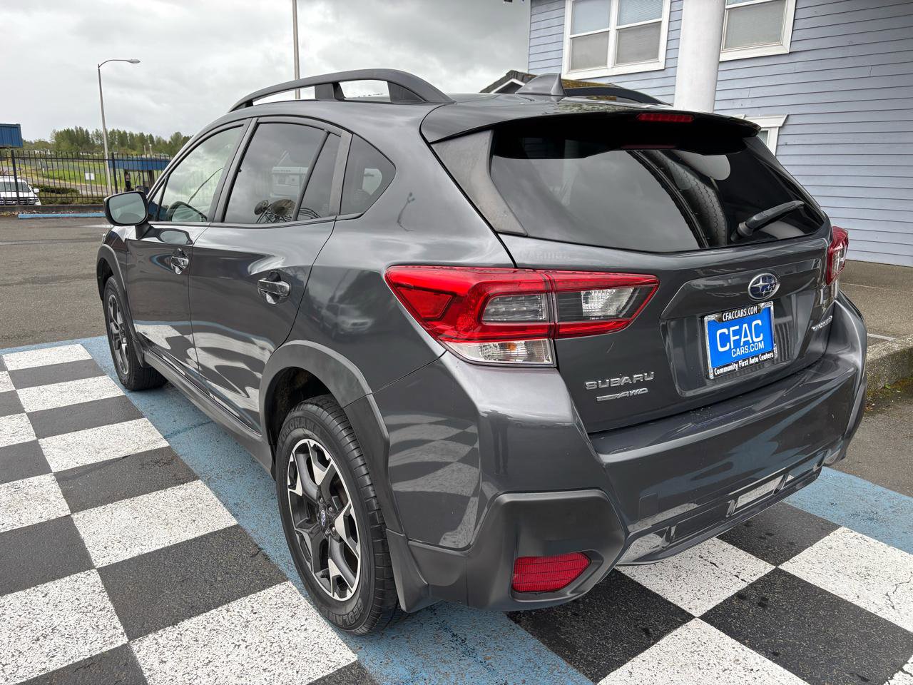 Used 2020 Subaru Crosstrek 2.0i Premium AWD/4WD image 3