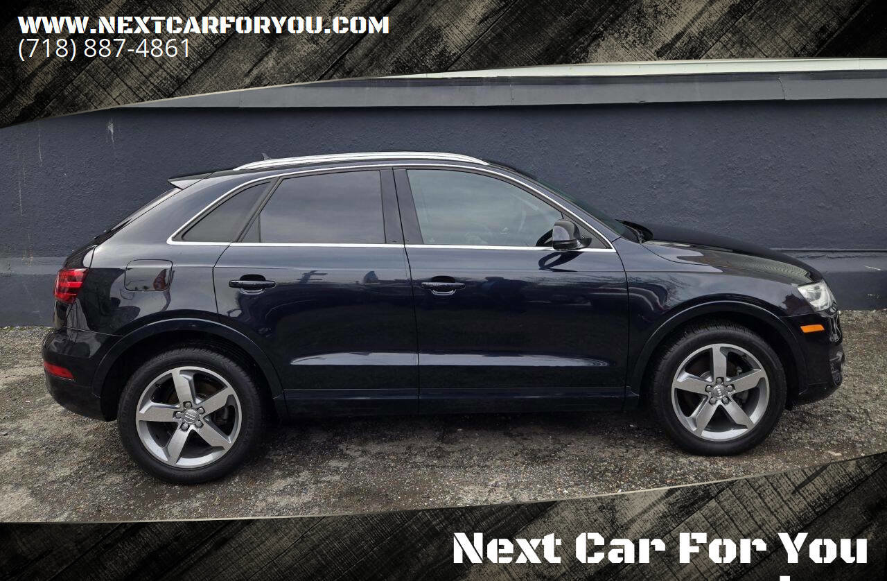 Used 2015 Audi Q3 2.0T Prestige w/ Prestige Package image 5