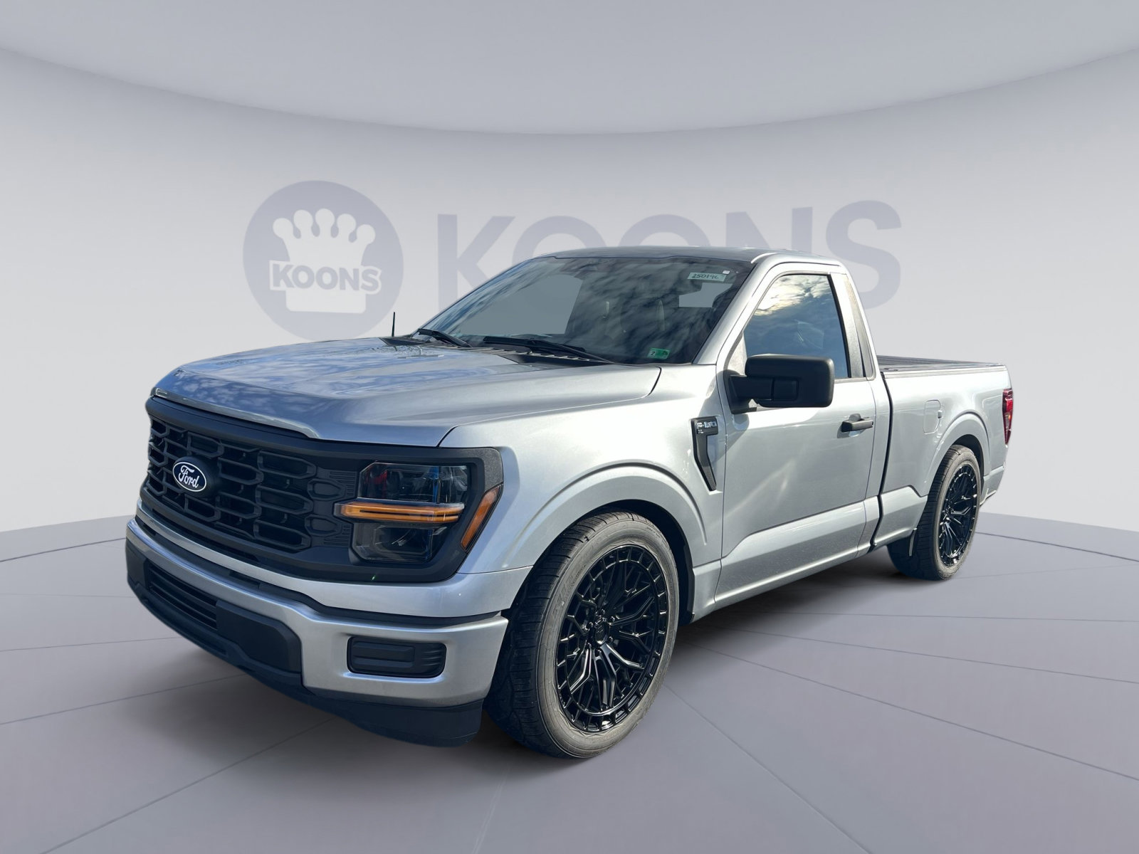 New 2025 Ford F150 XL