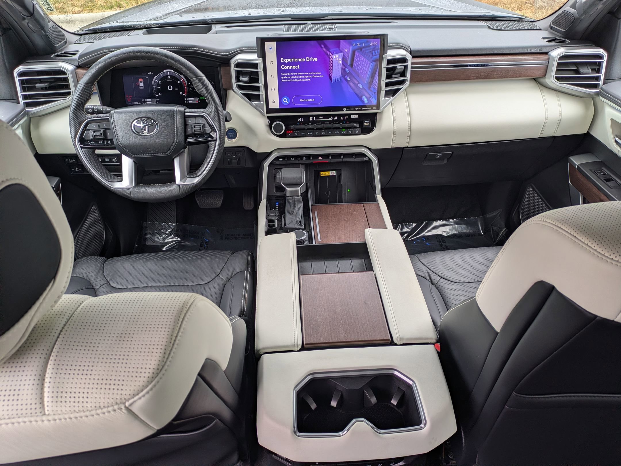 Used 2024 Toyota Sequoia Capstone image 22